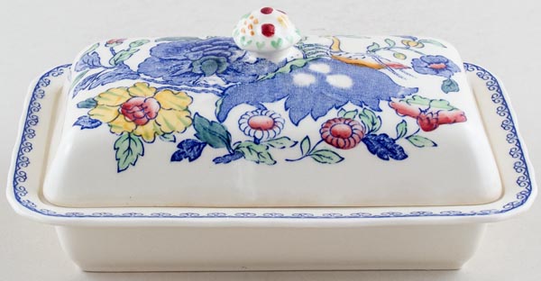 Butter Dish deep